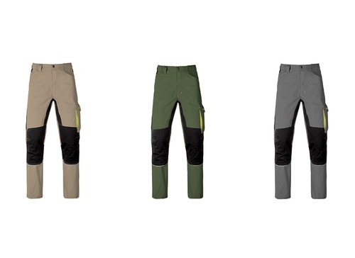 Pantalone lavoro kavir - pantalone,