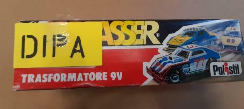 Trasformatore per sorpasser - sorpasser, hs