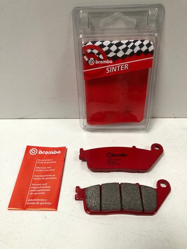 Pastiglie freno brembo - pastiglie,