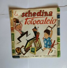 CESARE VIANI -  LA SCHEDINA
