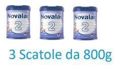 Novalac Milk 2 Powder 800 gr