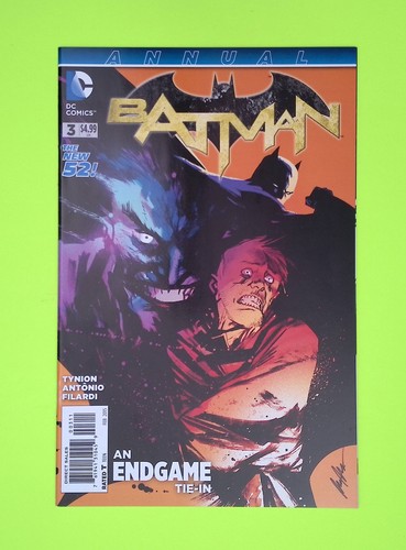 Batman annuale vol - annuale, vol.