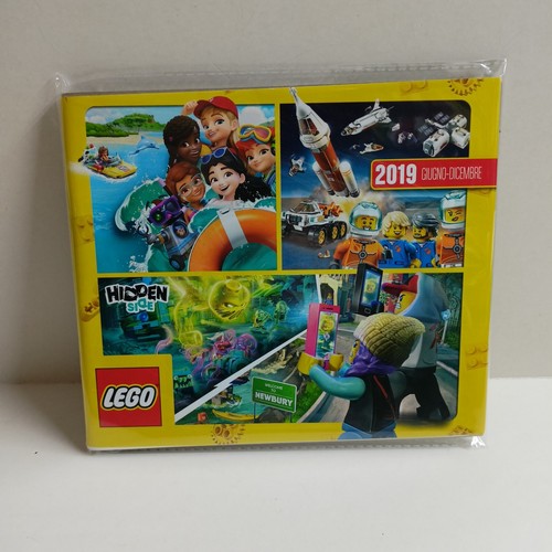 Catalogo lego 2019 - catalogo,