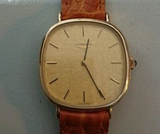 Orologio uomo #vintage #longines acciaio bicolore meccanico manuale 