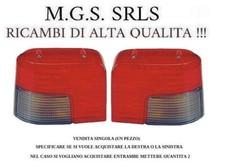 TRASPARENTE FANALE POSTERIORE