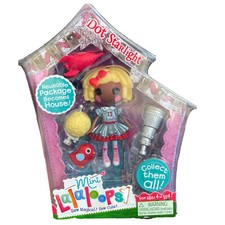 Lalaloopsy mini bambolina - lalaloopsy, dot