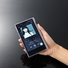 Custodia morbida cristallo TPU trasparente per iriver Astell&Kern can Ultra