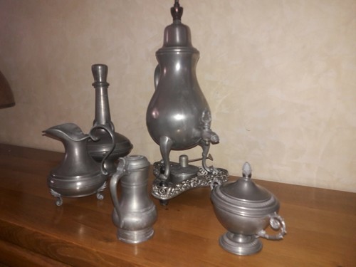 Samovar peltro - samovar,