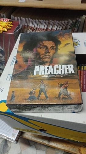 Absolute preacher garth - absolute,