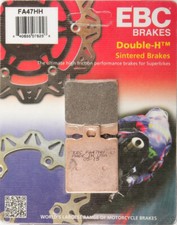 EBC HH Front or Rear Brake