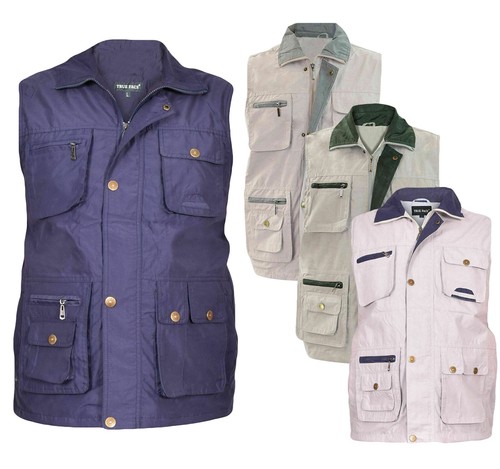 Gilet uomo - , zip