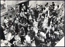 Foto vintage II Guerra