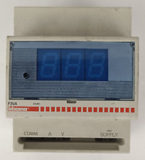 Bticino F3VA BTDIN Voltmetro amperometro digitale per guida DIN35 4 moduli