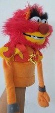 Disney I Muppets Animal Drummer Muppet Peluche pupazzo a mano 40 cm