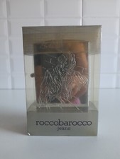 ROCCOBAROCCO JEANS VINTAGE 75ML BOX CON SEGNI DEL TEMPO DA COLLEZIONE C1