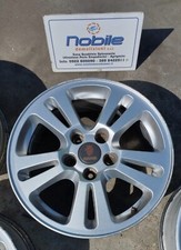 CERCHIO IN LEGA RAGGIO 16 R16 SAAB 9 3 2002/2007 6,5JX16H2
