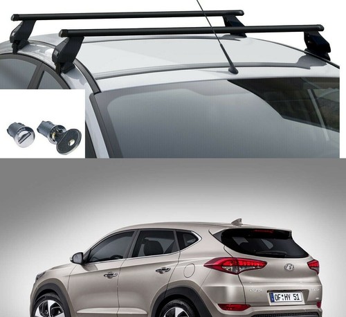 Barre portatutto hyundai - barre,