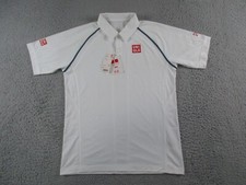 Polo Uniqlo Uomo Piccola Novak