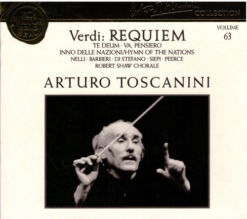 Verdi requiem deum - verdi:,