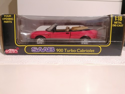 Anson saab 900 turbo - 900,