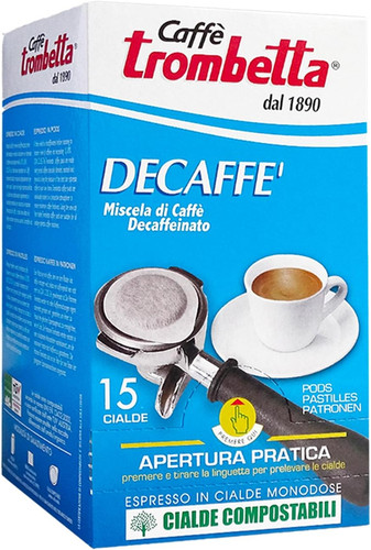 Caffè trombetta in - caffè,