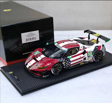 MODELLO AUTO SCALA 1/18 BBR