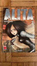 ALITA 2 Planet Manga PANINI Comics, 2016 - Italiano