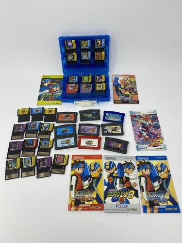 Megaman battle network - battle,