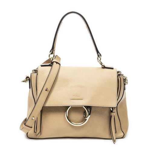 Borsa tracolla chloé small - chloé,