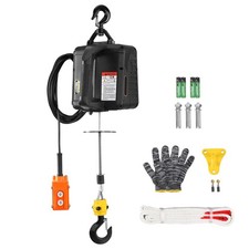 Paranco elettrico verricello - elettrico,