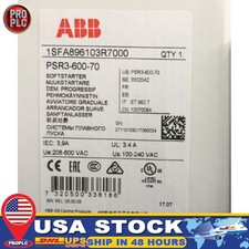 NUOVO ABB PSR360070 Soft