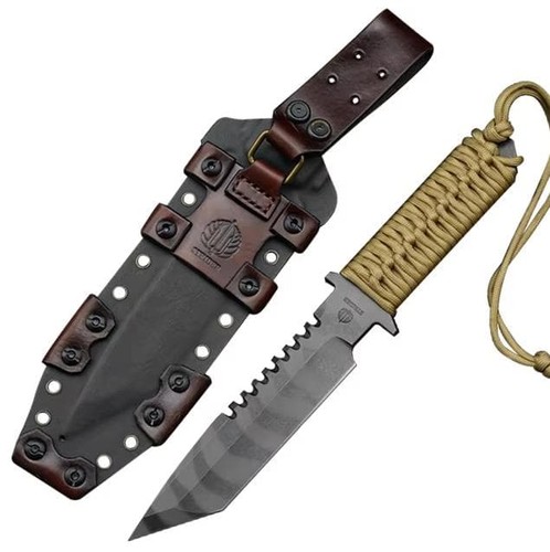 Coltello senza marca con