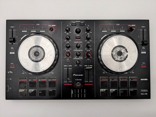 Pioneer ddj serato - dj,