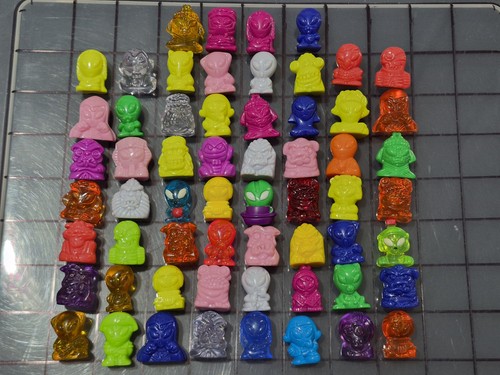 Gogo crazy bones aliens 1999 - crazy,