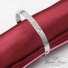 Bracciale Cartier Love oro