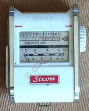 Esposimetro Vintage - Sixon -