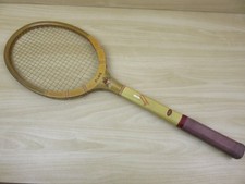 Vecchia Racchetta da tennis