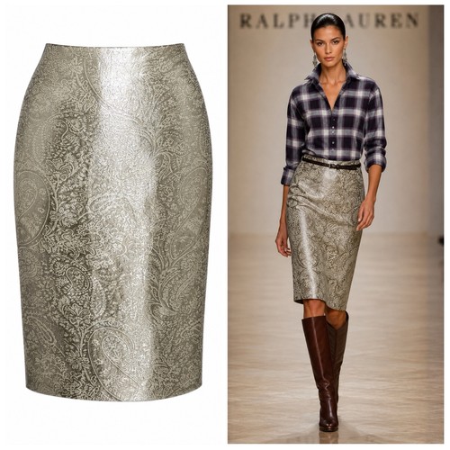Ralph lauren collezione gonna - ralph,