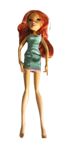 Winx club bloom bambola magica - winx,