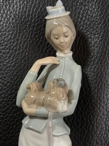 Lladro lady - lladro, che