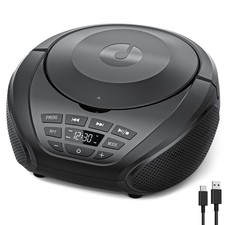 Lettore CD portatile con radio