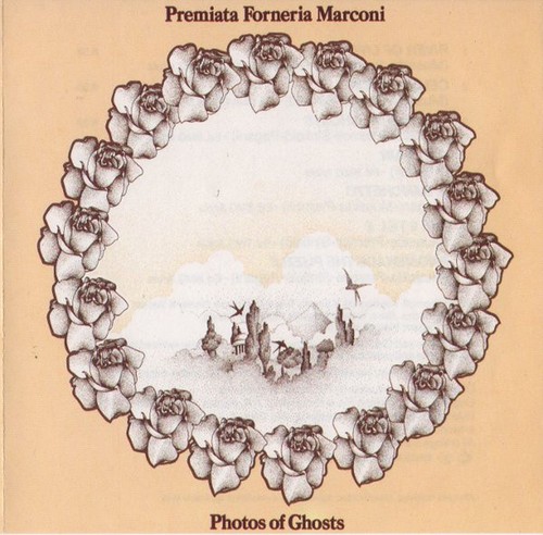 Premiata forneria marconi - forneria,