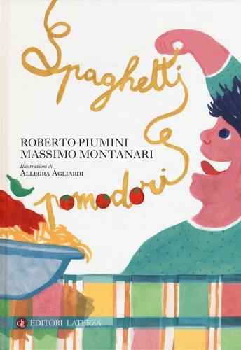Spaghetti pomodori - e,