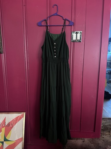 Abito verde