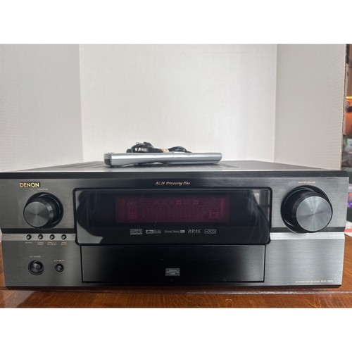 Denon avr 3805 ricevitore - 3805, av