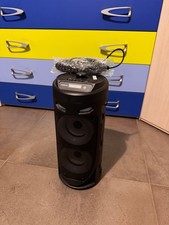 Cassa Altoparlante Portatile Bluetooth ZQS4239 con Doppi Altoparlanti, Luci RGB