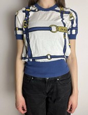 T-shirt DDP Love Moschino con