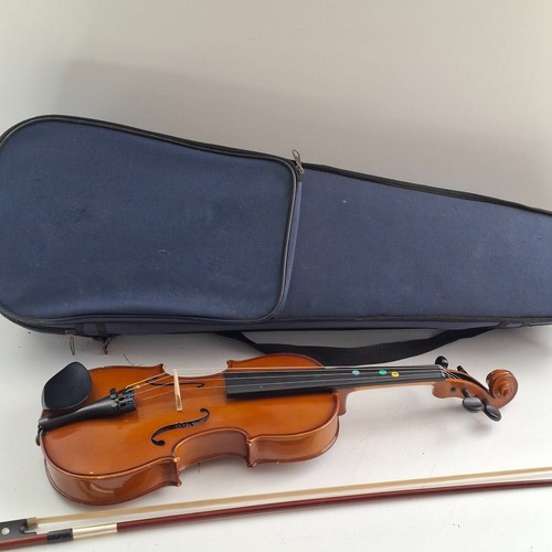 Cremona violino fecit - fecit, anno