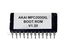 Akai mpc 2000xl 1 - akai, o.s.