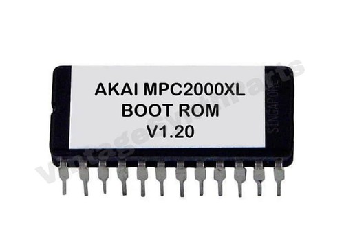 Akai mpc 2000xl - akai,